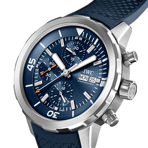 iwc aquarimer|iwc aquatimer owned.